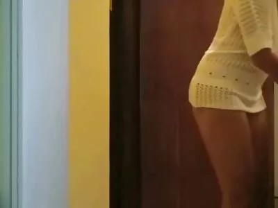 गरम MILF Nikkitta झटका तिच्या Punani